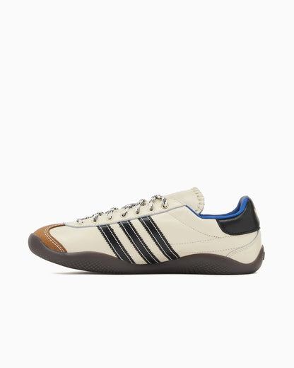 adidas Karintha OG Wales Bonner Noir et Blanc Bleu Lush