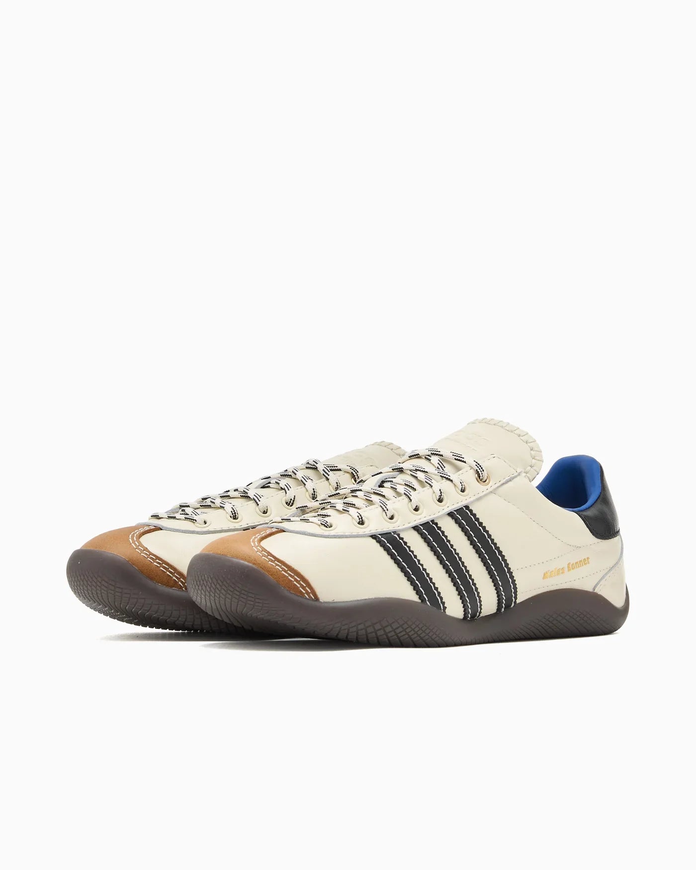 adidas Karintha OG Wales Bonner Noir et Blanc Bleu Lush