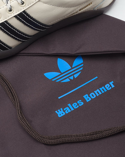 adidas Karintha OG Wales Bonner Noir et Blanc Bleu Lush