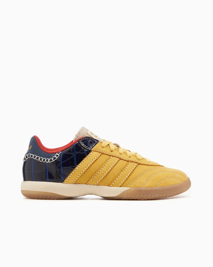 adidas Samba Millennium Wales Bonner Fade or bleu marine croco
