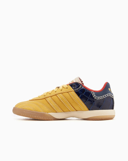 adidas Samba Millennium Wales Bonner Fade or bleu marine croco