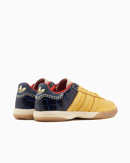 adidas Samba Millennium Wales Bonner Fade or bleu marine croco