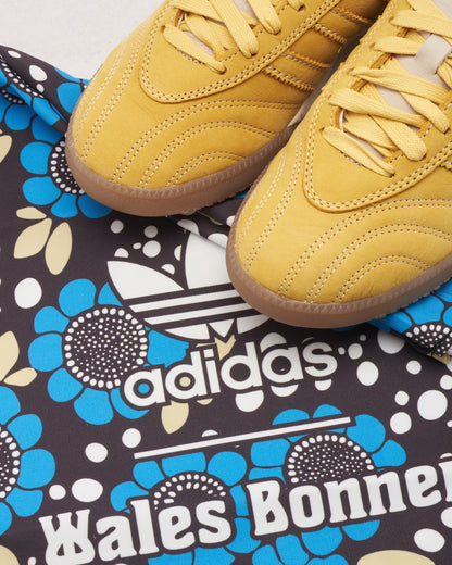 adidas Samba Millennium Wales Bonner Fade or bleu marine croco