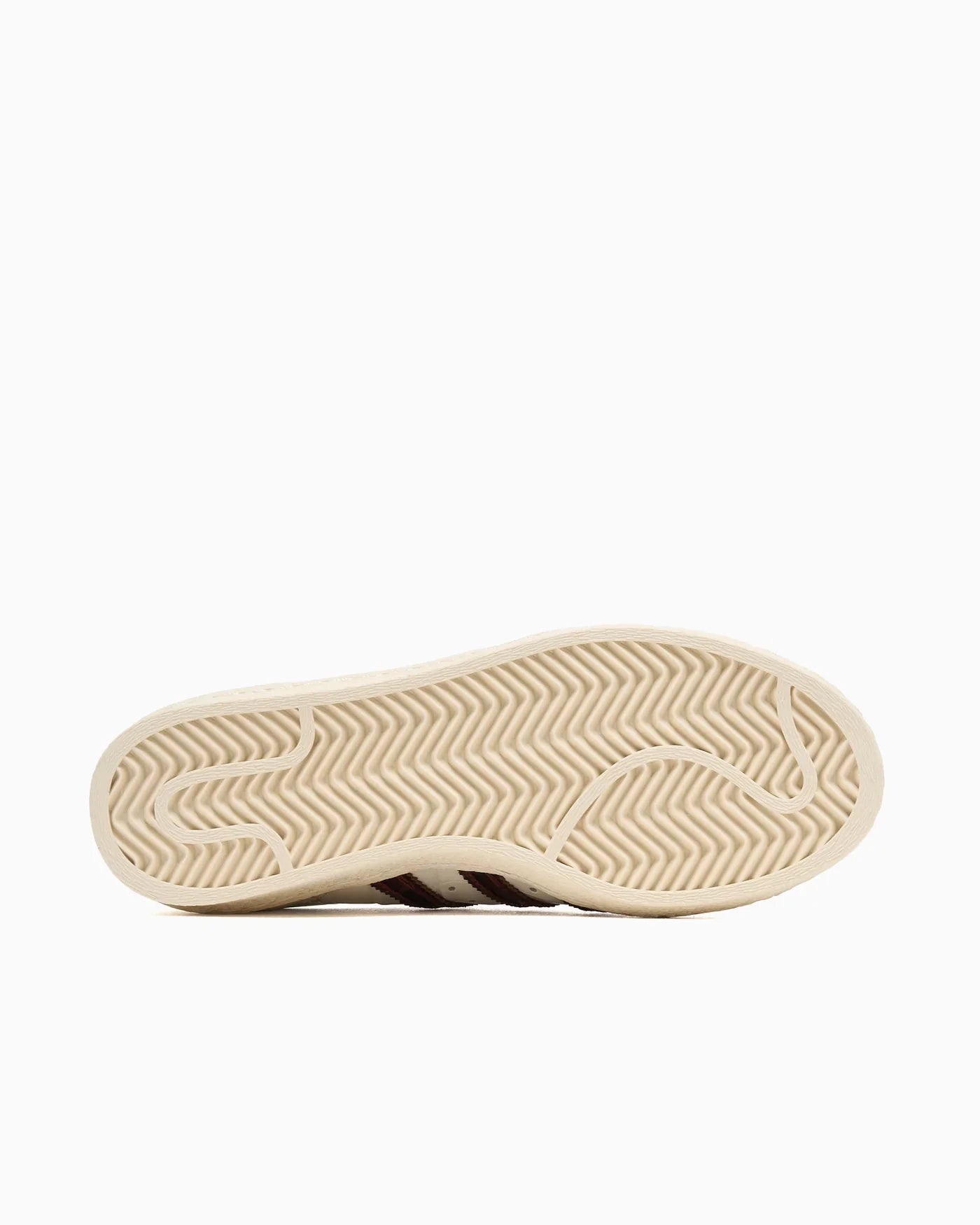 adidas Superstar Wales Bonner Blanc et Marron Croco