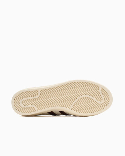 adidas Superstar Wales Bonner Blanc et Marron Croco