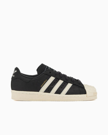 adidas Superstar Willy Chavarria rose noir crème et blanc