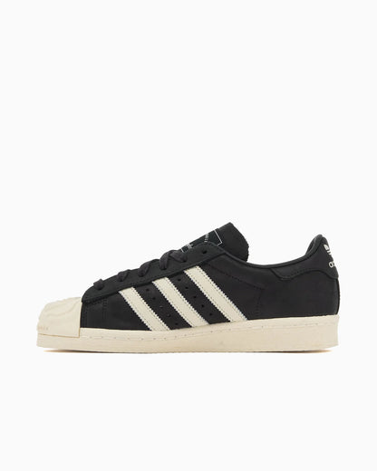 adidas Superstar Willy Chavarria rose noir crème et blanc