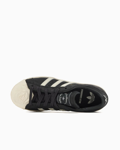 adidas Superstar Willy Chavarria rose noir crème et blanc