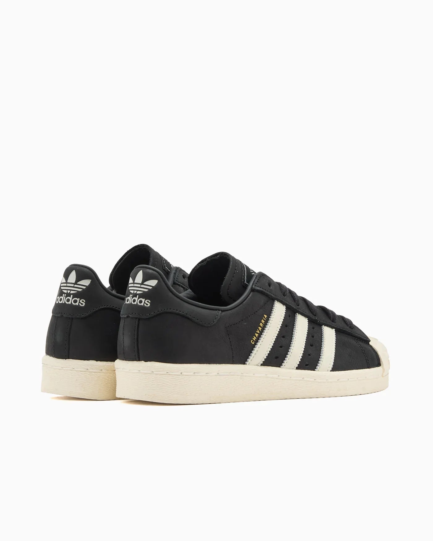 adidas Superstar Willy Chavarria rose noir crème et blanc