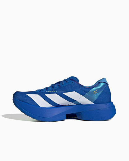 adidas Adizero Adios Pro 4 Bleu/Blanc Lime Burst