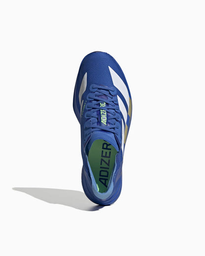 adidas Adizero Adios Pro 4 Bleu/Blanc Lime Burst