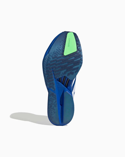 adidas Adizero Adios Pro 4 Bleu/Blanc Lime Burst