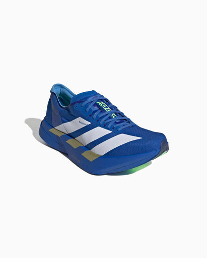 adidas Adizero Adios Pro 4 Bleu/Blanc Lime Burst