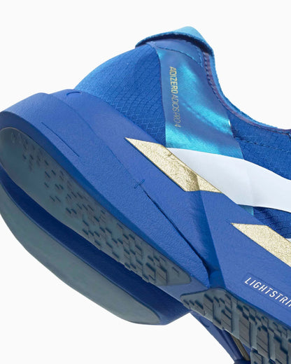adidas Adizero Adios Pro 4 Bleu/Blanc Lime Burst