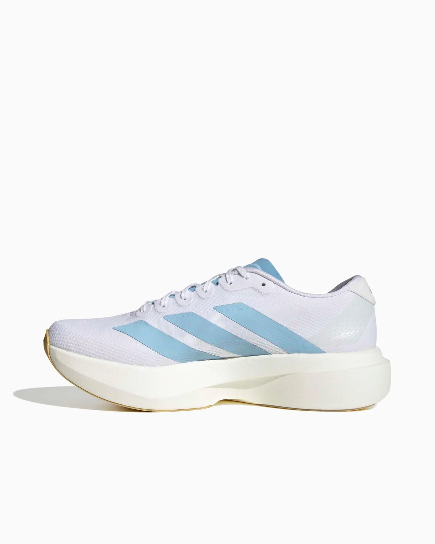 adidas Adizero Evo SL blanc bleu clair