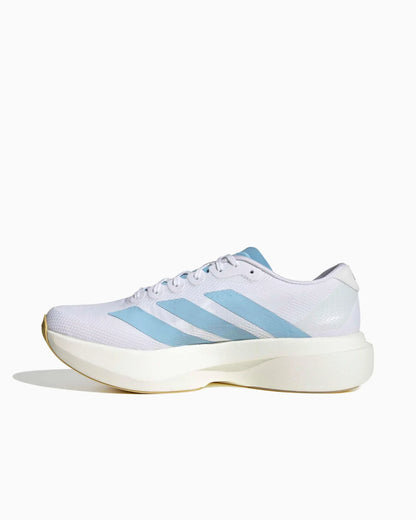 adidas Adizero Evo SL blanc bleu clair
