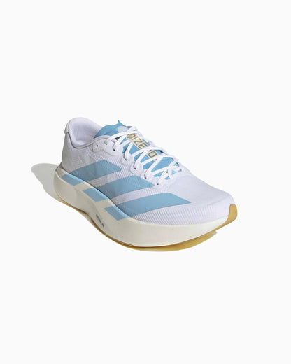 adidas Adizero Evo SL blanc bleu clair