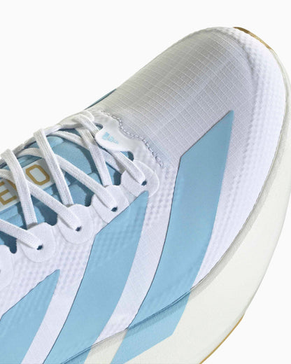 adidas Adizero Evo SL blanc bleu clair