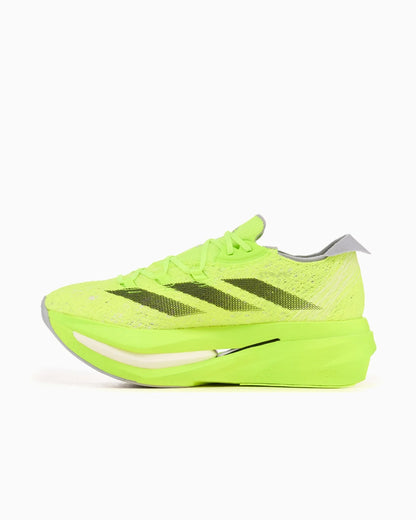 adidas Adizero Prime X 2.0 Strung Citron clair Core Black Halo Silver