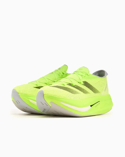 adidas Adizero Prime X 2.0 Strung Citron clair Core Black Halo Silver