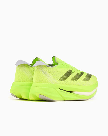 adidas Adizero Prime X 2.0 Strung Citron clair Core Black Halo Silver