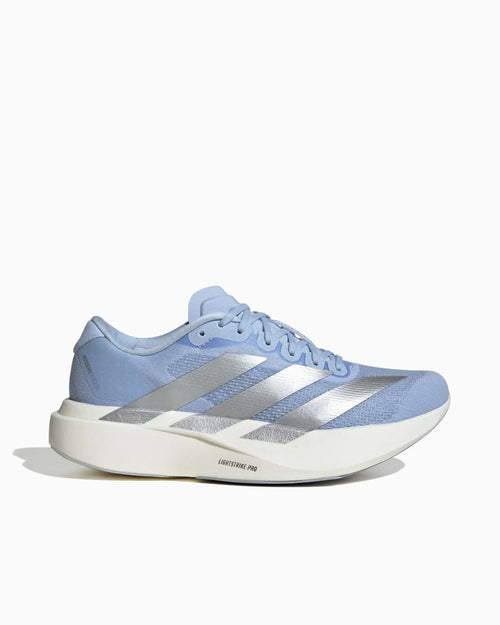 adidas Adizero Evo SL Glow Blue (Femme)