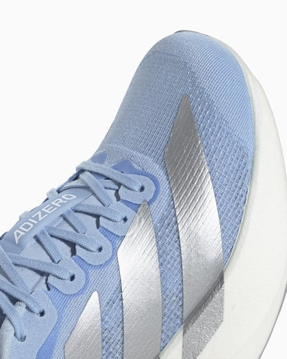 adidas Adizero Evo SL Glow Blue (Femme)