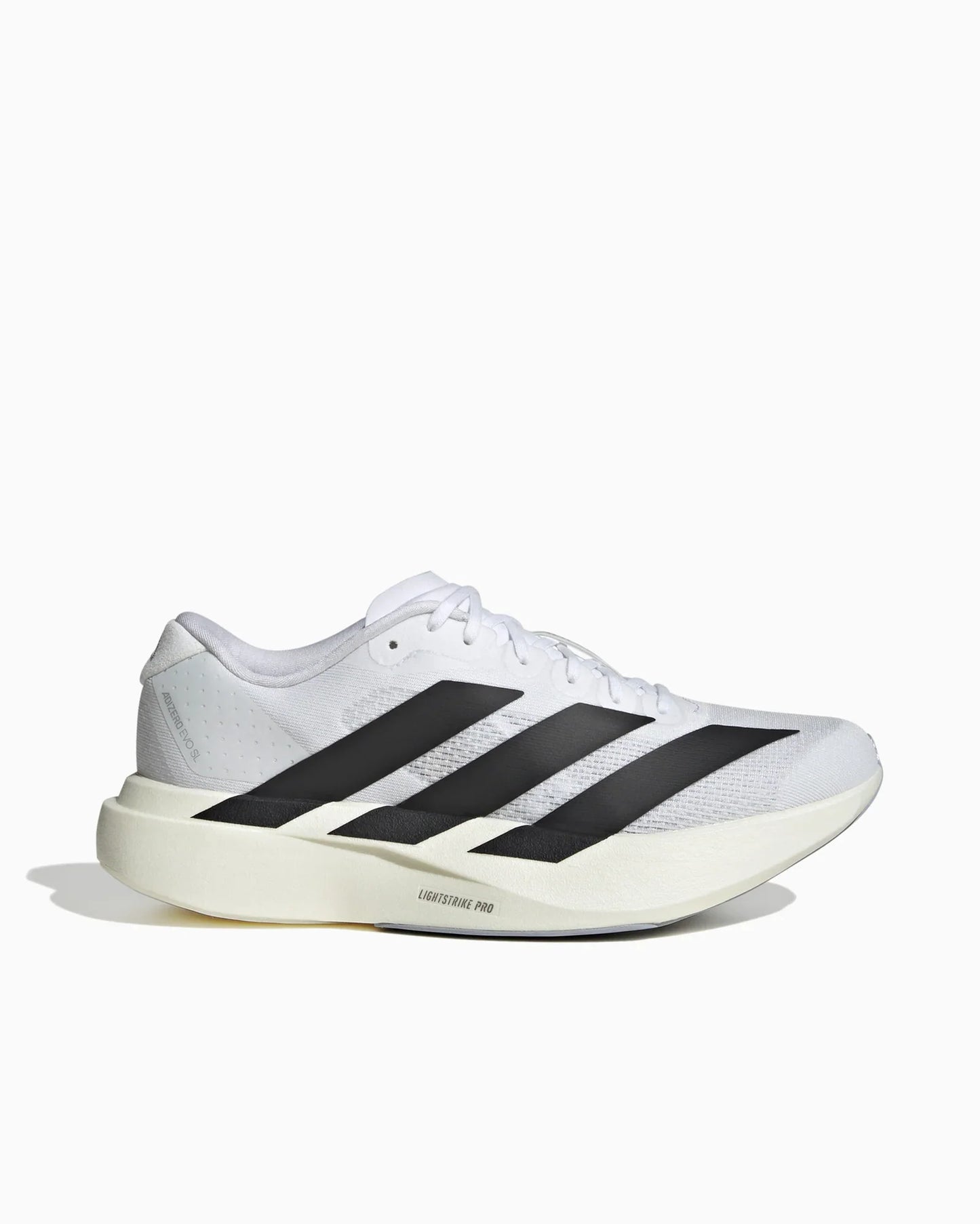 Adidas Adizero Evo SL blanc et noir