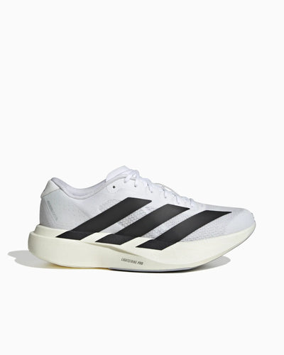 Adidas Adizero Evo SL blanc et noir