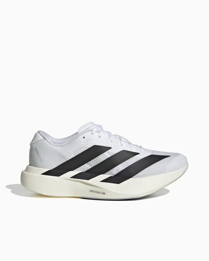 Adidas Adizero Evo SL blanc et noir