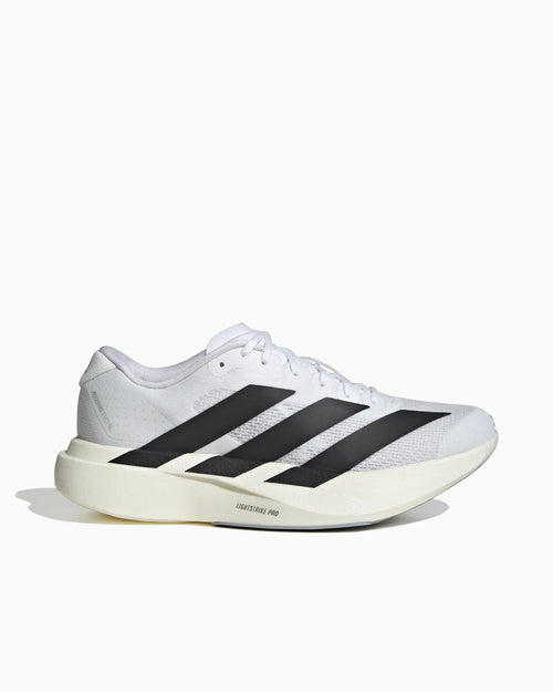 Adidas Adizero Evo SL blanc et noir