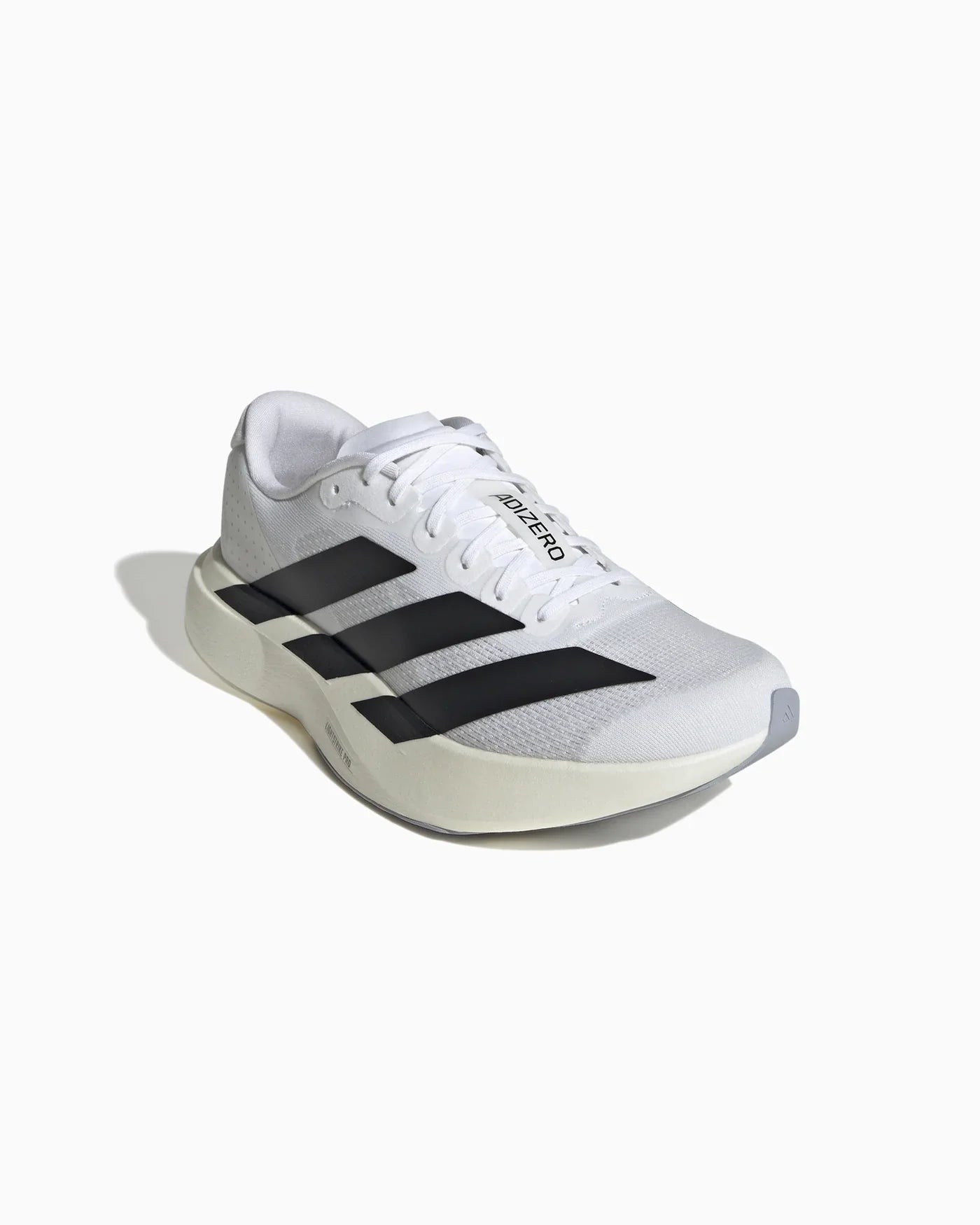 Adidas Adizero Evo SL blanc et noir