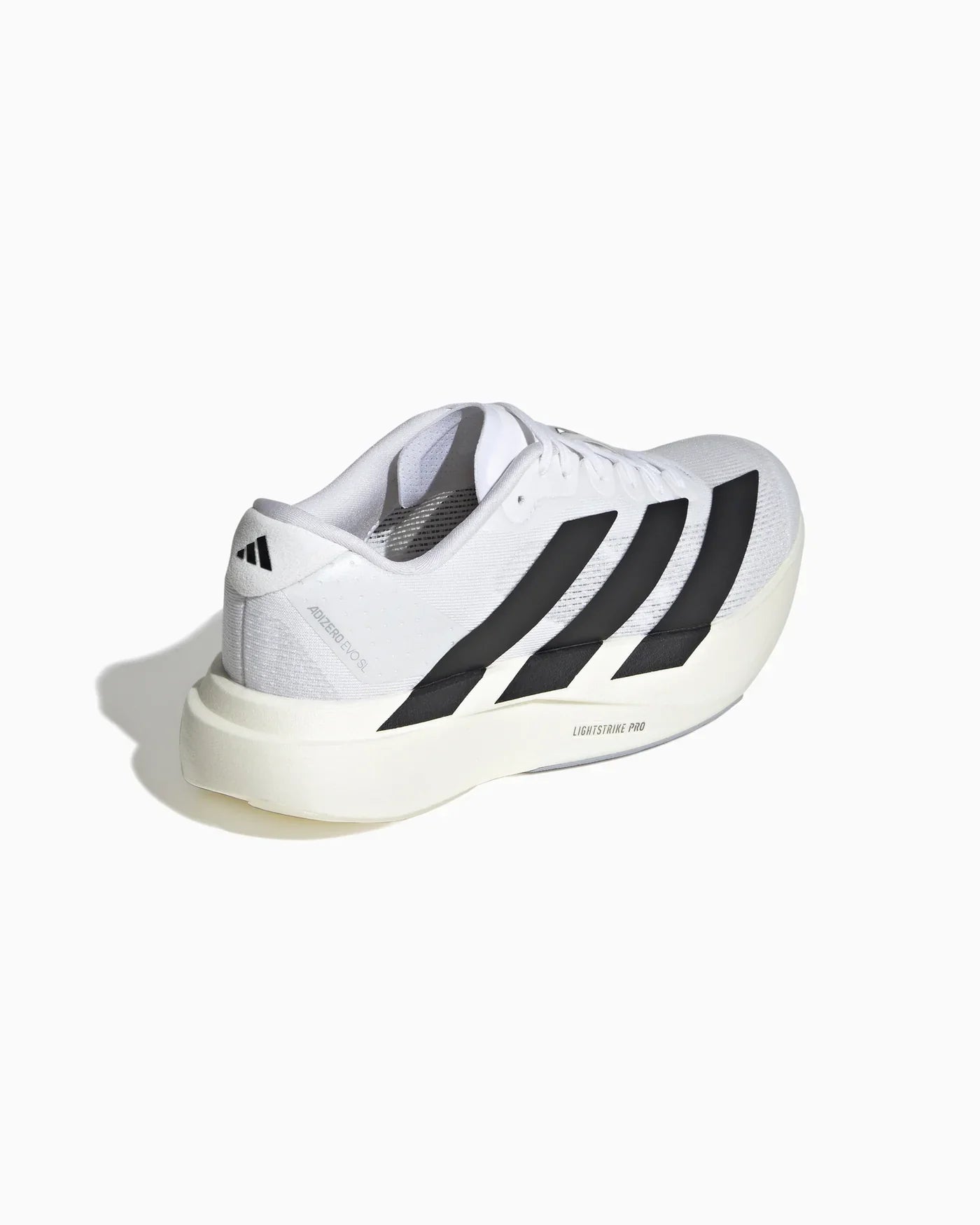 Adidas Adizero Evo SL blanc et noir