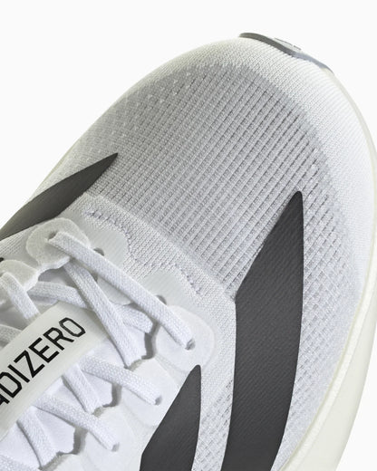 Adidas Adizero Evo SL blanc et noir