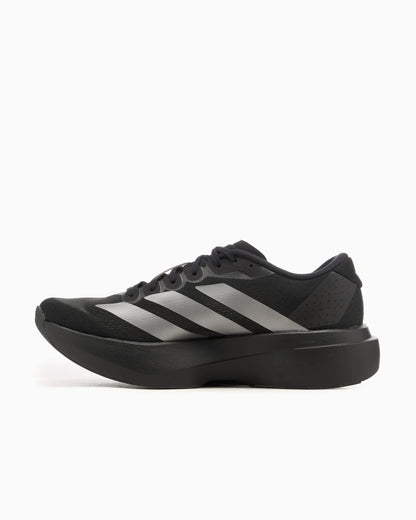 adidas Adizero Evo SL Noir Core / Métallisé Fer