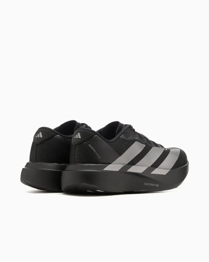adidas Adizero Evo SL Noir Core / Métallisé Fer