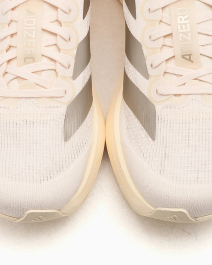 adidas Adizero Evo SL Blanc Wonder
