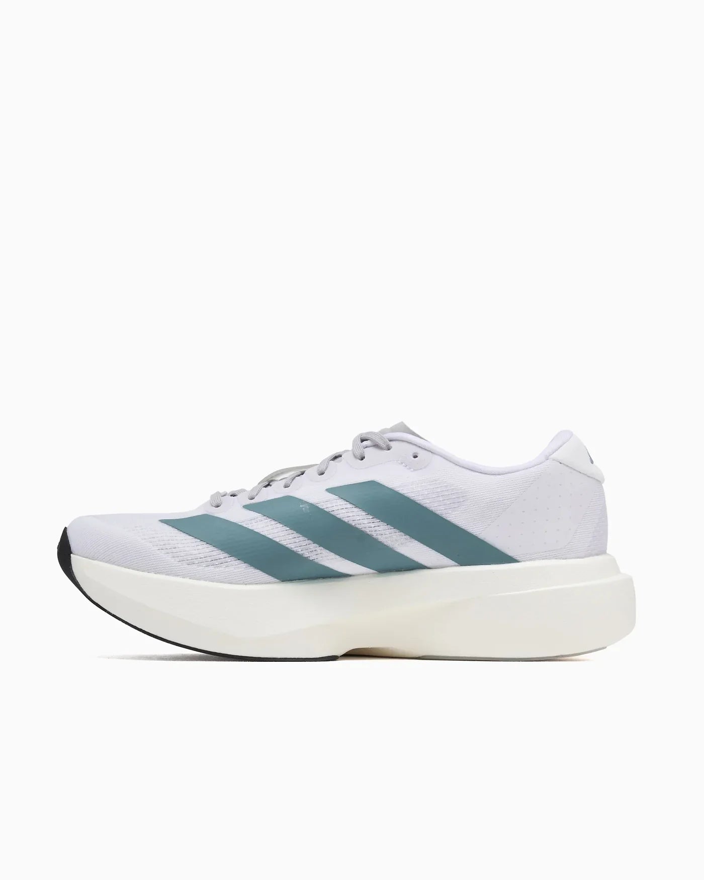 adidas Adizero Evo SL blanc sarcelle pure