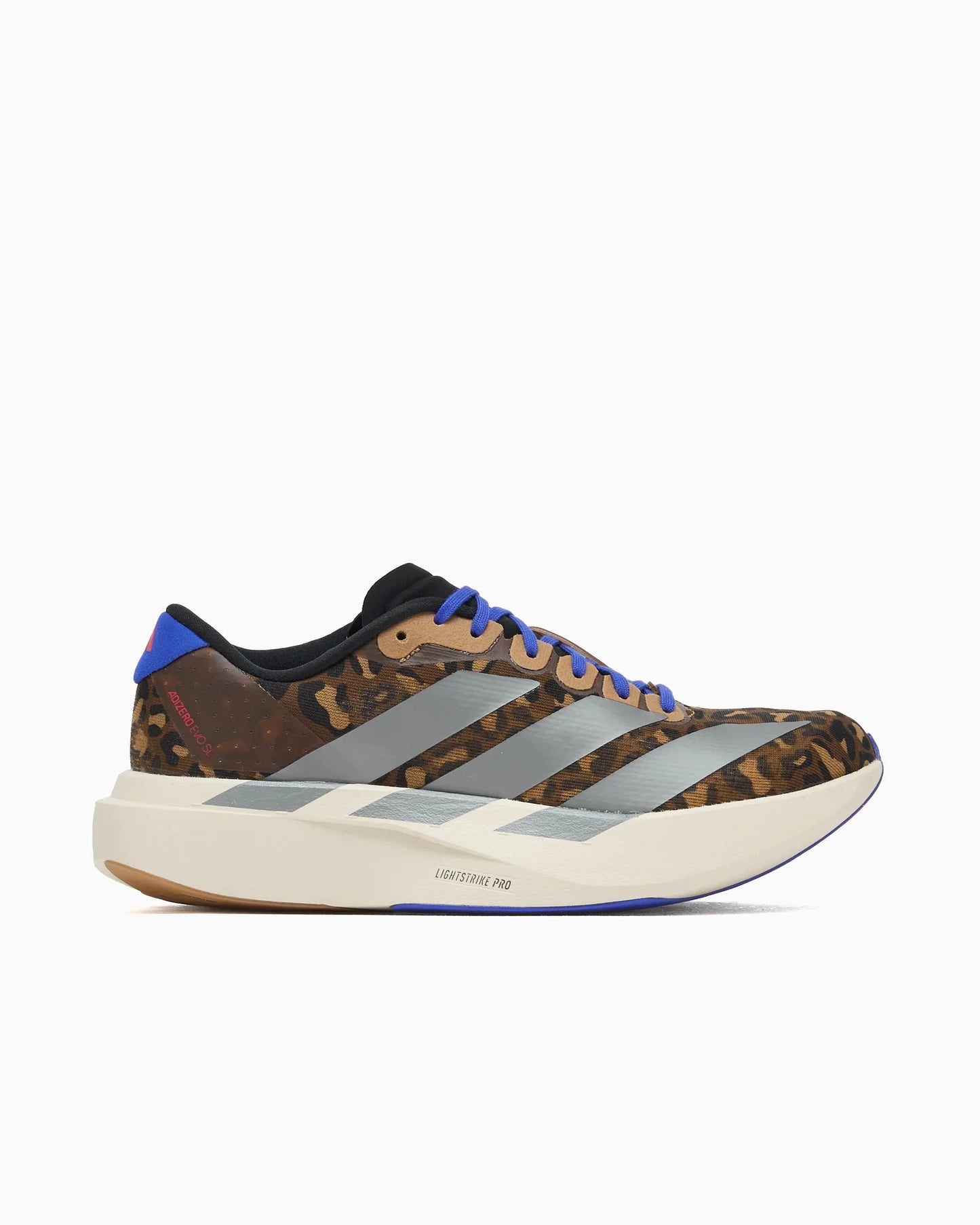 adidas Performance Femme Adizero Evo SL Léopard
