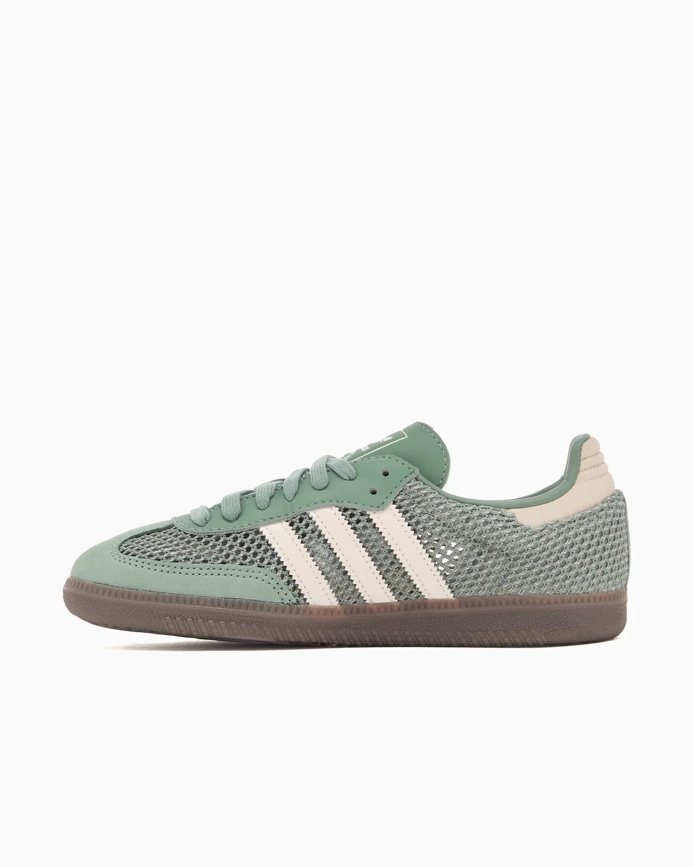 Vert adidas Originals Samba OG Crochet (Femme)