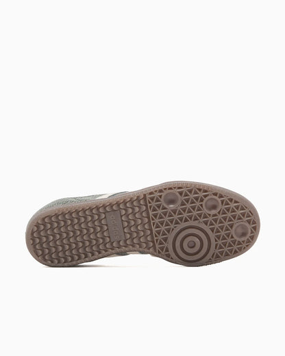 Vert adidas Originals Samba OG Crochet (Femme)