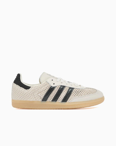 Blanc adidas Originals Samba OG crochet pour femme