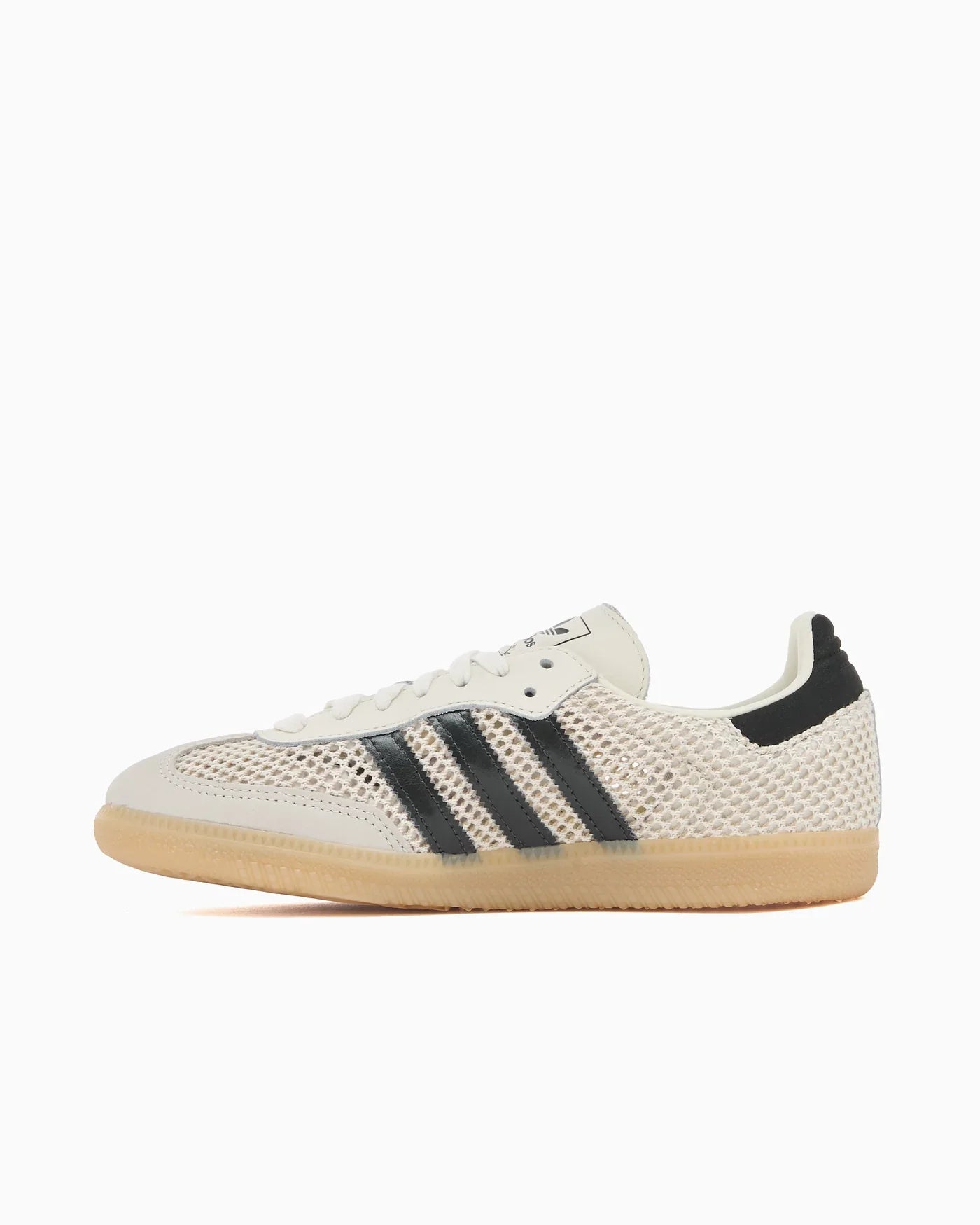 Blanc adidas Originals Samba OG crochet pour femme