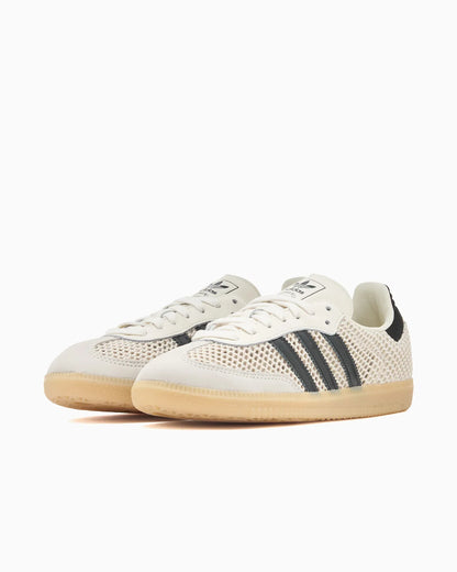 Blanc adidas Originals Samba OG crochet pour femme