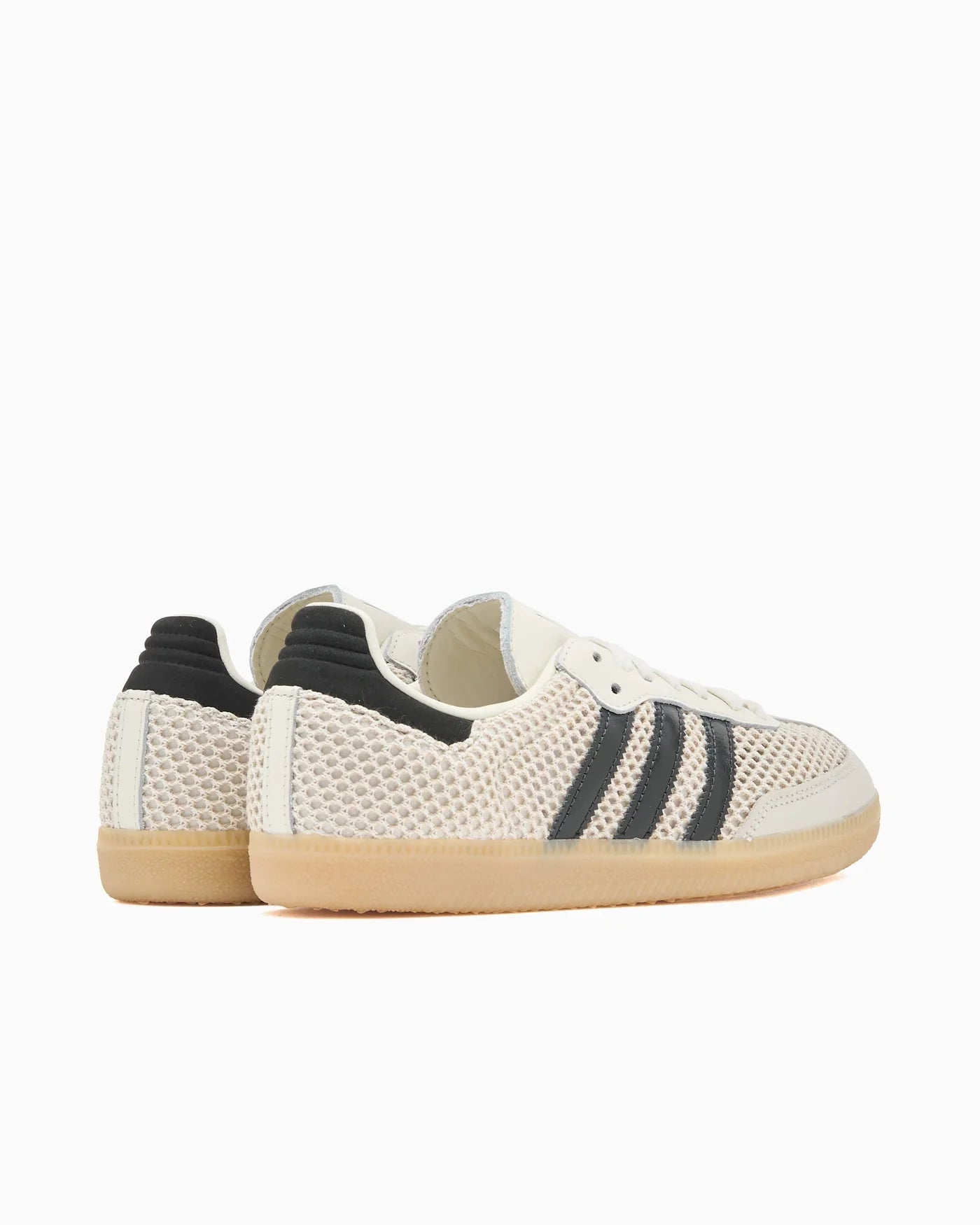 Blanc adidas Originals Samba OG crochet pour femme