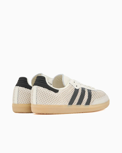 Blanc adidas Originals Samba OG crochet pour femme