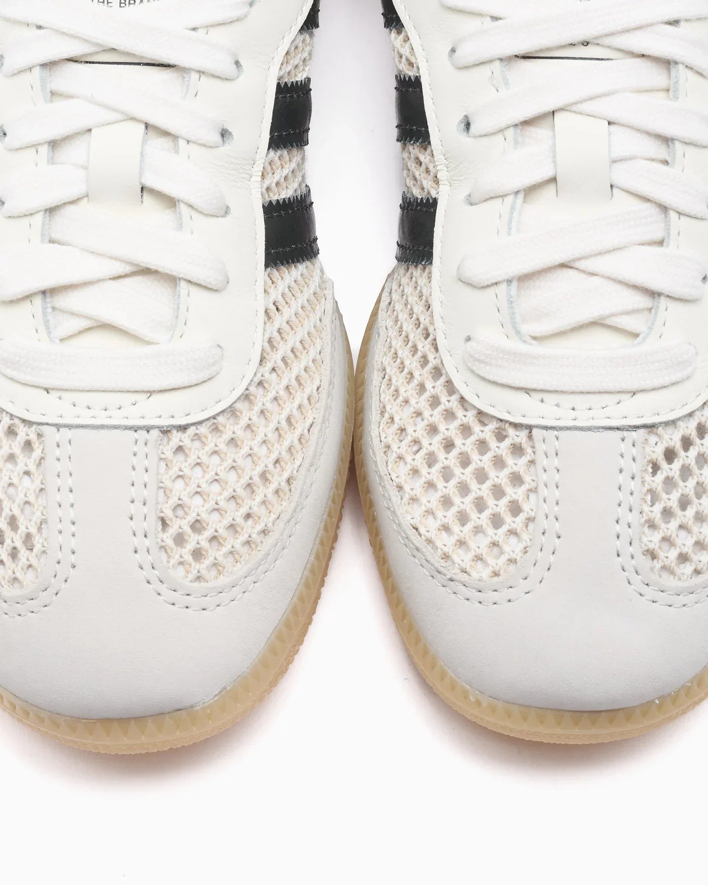 Blanc adidas Originals Samba OG crochet pour femme
