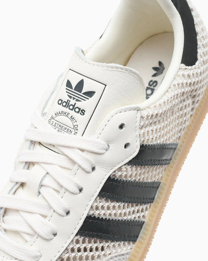 Blanc adidas Originals Samba OG crochet pour femme