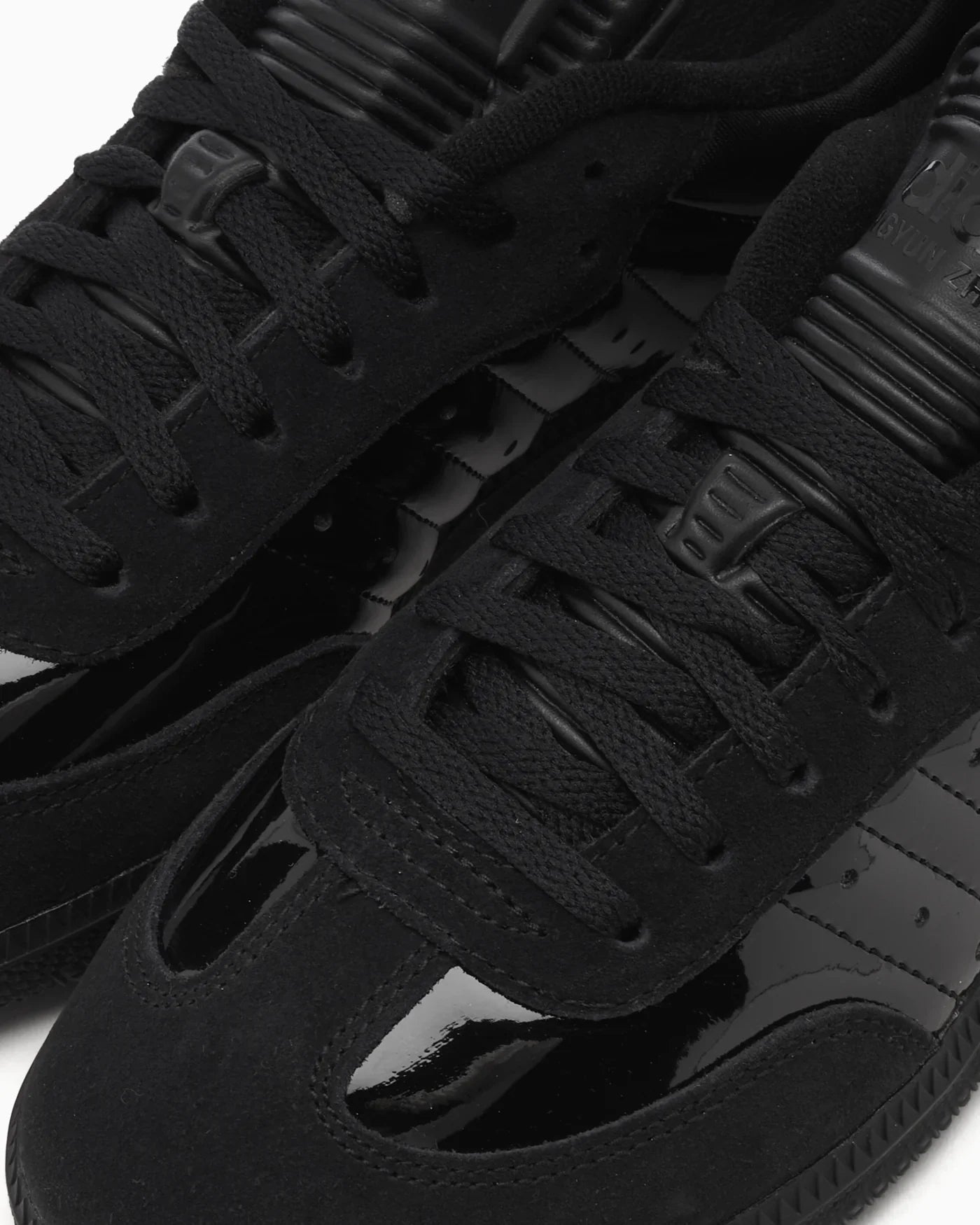 adidas Samba Dingyun Zhang noir