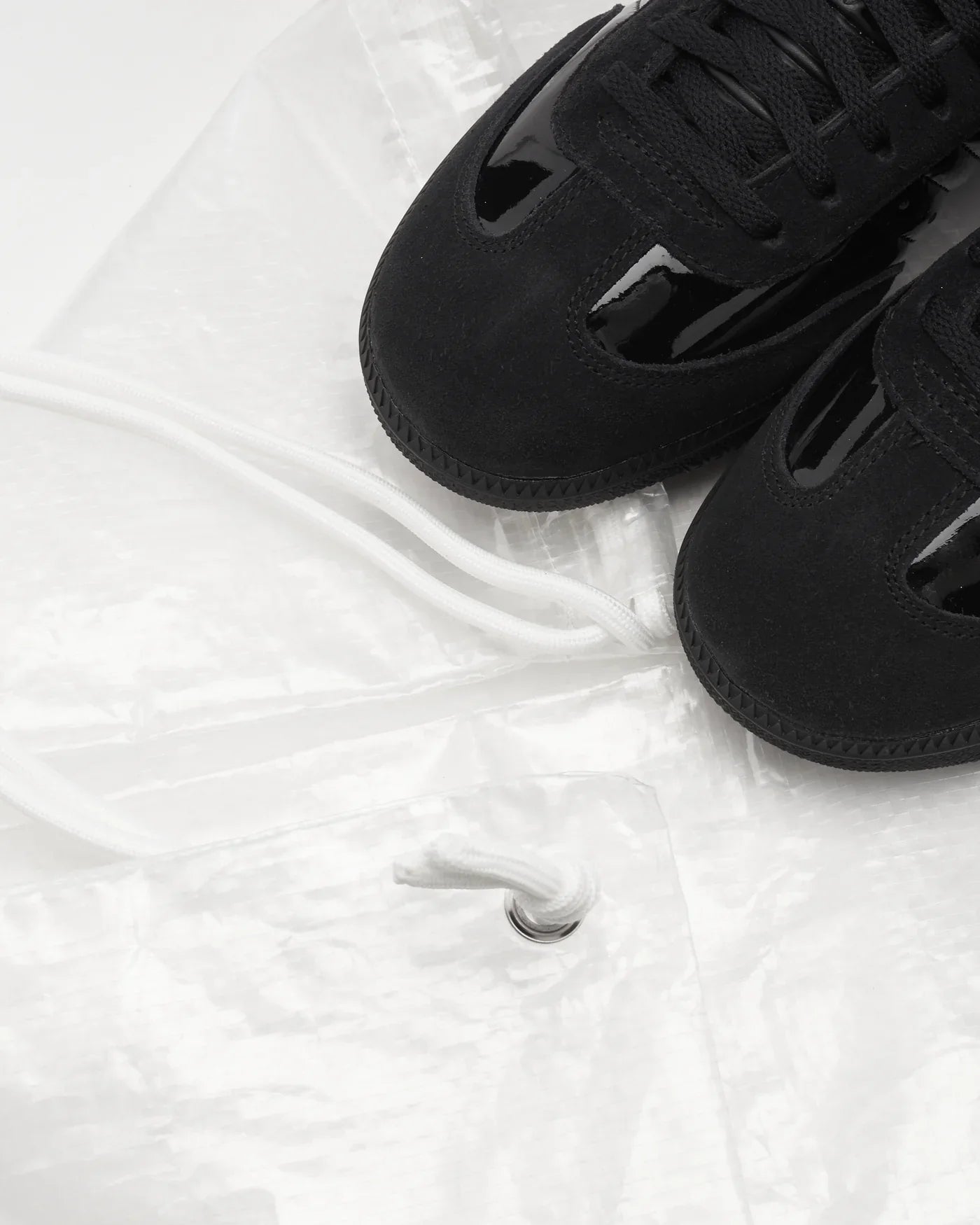 adidas Samba Dingyun Zhang noir